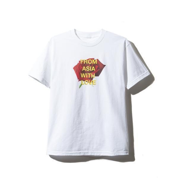 Anti Social Social Club From Asia With Love White (ASST298) Men's Size S-XL T-Shirts, Hoodie, Sweatshirt | RetroVerseTees.com