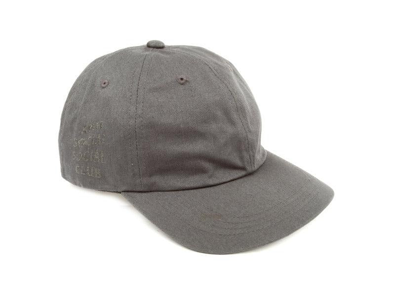 Anti Social Social Club Hat Grey (ASM110) Men's Size OS T-Shirts, Hoodie, Sweatshirt | RetroVerseTees.com