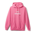 Anti Social Social Club No Drama Dramatic Hoodie Pink (ASSW385) Men Size S-XL T-Shirts, Sweatshirt | RetroVerseTees.com
