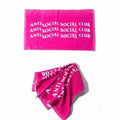 Anti Social Social Club Towel (ASSJ003) One Size T-Shirts, Hoodie, Sweatshirt | RetroVerseTees.com