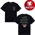 Anti Social Social Club x NASCAR 2025 Two Sided Shirt