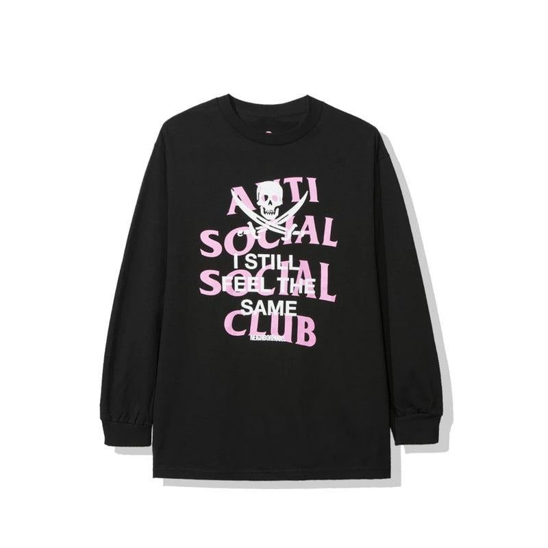 Anti Social Social Club x Neighborhood Black Jack (ASST387) Size S-XXL T-Shirts, Hoodie, Sweatshirt | RetroVerseTees.com