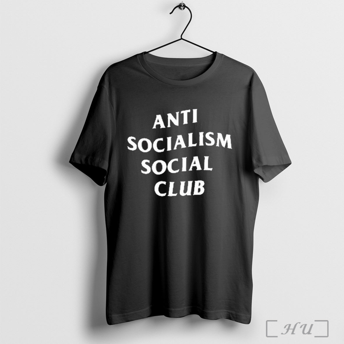 Anti Socialism Social Club T Shirt