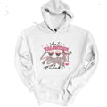Anti Valentine Club Sweatshirt, Retro Valentine Sweater for Women T-Shirts, Hoodie | RetroVerseTees.com