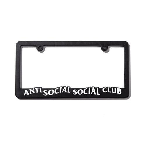 Antisocial Social Club ASSC License Plate Frame (ASSP001) One Size T-Shirts, Hoodie, Sweatshirt | RetroVerseTees.com