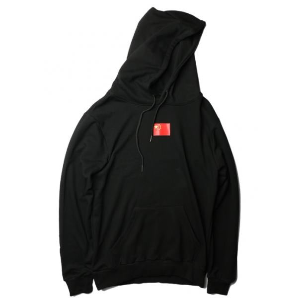 Antisocial Social Club China Hoody Black Red T-Shirts, Hoodie, Sweatshirt | RetroVerseTees.com
