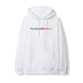 Antisocial Social Club MORE LOVE MORE HATE WHITE HOODIE T-Shirts, Sweatshirt | RetroVerseTees.com