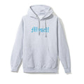 Antisocial Social Club Myself Grey Hoodie T-Shirts, Sweatshirt | RetroVerseTees.com
