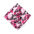 Antisocial Social Club Pink Camo Bandana (ASSJ004) One Size T-Shirts, Hoodie, Sweatshirt | RetroVerseTees.com