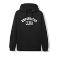 Antisocial Social Club UNDEFEATED CLUB BLACK HOODIE T-Shirts, Sweatshirt | RetroVerseTees.com