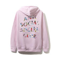 Antisocial Social Club X BT21 Collab - Blended Pink Hoodie T-Shirts, Sweatshirt | RetroVerseTees.com