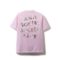 Antisocial Social Club X BT21 Collab - Blended Pink Tee Hoodie, Sweatshirt | RetroVerseTees.com