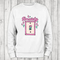 Anxiety ON Sweatshirt Classic Womenswear T-Shirts, Hoodie | RetroVerseTees.com