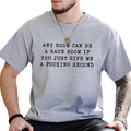 Any Room Can Be A Rage Room If You Just Give Me A Second Graphic Tee, Funny Saying Men T-shirt, Sarcastic Men Shirt, Gift...