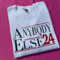 Anybody Else 2024 Sweatshirt 'NLB' T-Shirts, Hoodie | RetroVerseTees.com