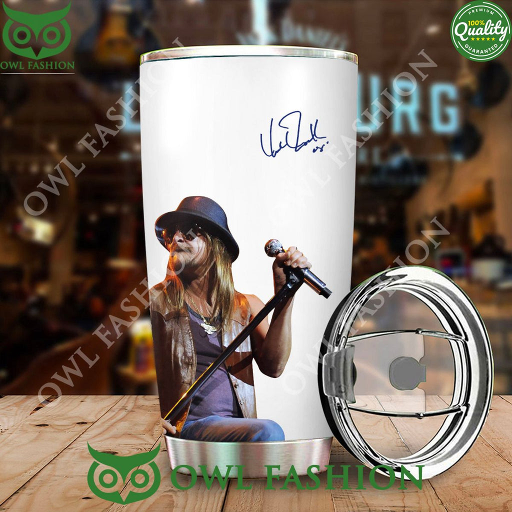 Toby Keith Remembering A Country Music Legent Tumbler Cup