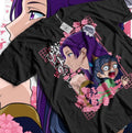Apothecary Diaries Shirt, Apothecary Diaries Maomao Shirt, Shy Anime Girl Unisex Shirt, Anime Graphic Tee Top Hoodie,...