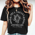 Aqua Tofana Apothecary Shirt, Aqua Tofana Shirt, Poison The Patriarchy Shirt, Funny Feminist Shirt Hoodie, Sweatshirt
