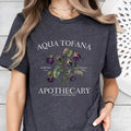 Aqua Tofana Shirt, Aqua Tofana Apothecary Shirt, Poison The Patriarchy Shirt, Funny Feminist Shirt, Womens Rights Shirt,...