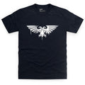 Aquila Graffiti Insignia T Shirt - WARHAMMER MERCH Hoodie, Sweatshirt | RetroVerseTees.com