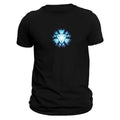 Arc Reactor Men'WB shield T-shirt