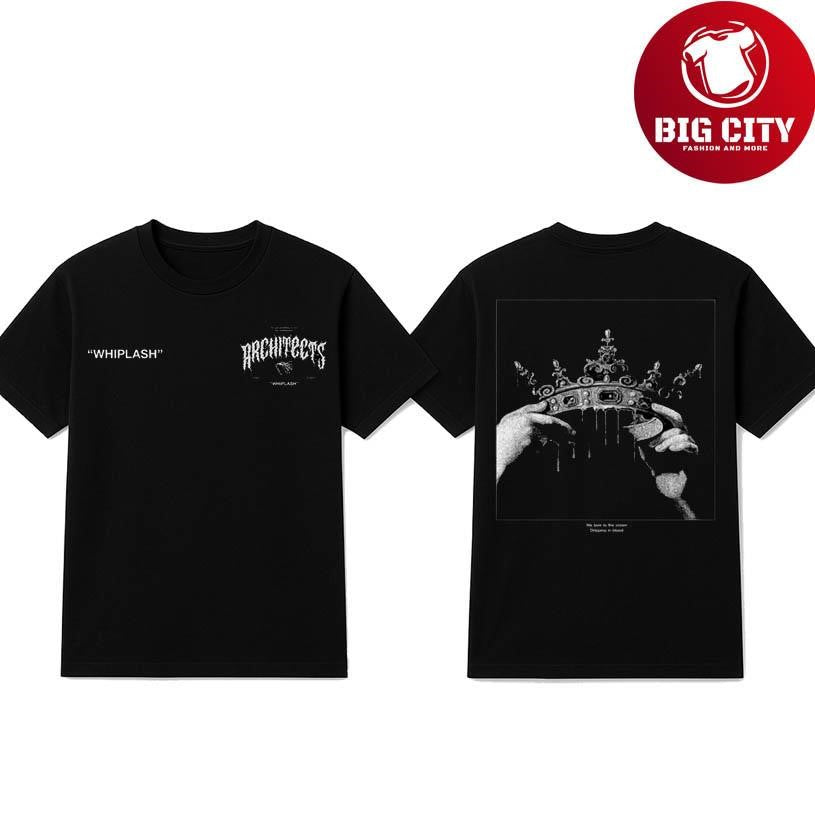 Architects Whiplash Two Sided Shirt