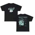 Are You Bored Shirt, Wave to Earth Cat Music Tour Lover T-shirt 2 sides Cotton Menswear Hoodie, Sweatshirt
