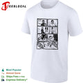 Are You Hurt Stay With Me Comic Panel shirt