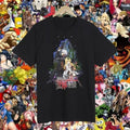Arifureta Yue And Hajime Classic T shirt, Yue, Arifureta, Anime, Nagumo Unisex T-Shirt Hoodie, Sweatshirt