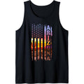 Arizona American Flag Pride Landscape Cactus Patriotic Gift Tank Top made in USA T-Shirts, Hoodie, Sweatshirt