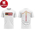 Arizona Cardinals Climb Hike for Special Needs 2025 Two Sided Shirt