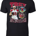Arizona Trey McBride Bootleg Style T-Shirt Hoodie, Sweatshirt | RetroVerseTees.com