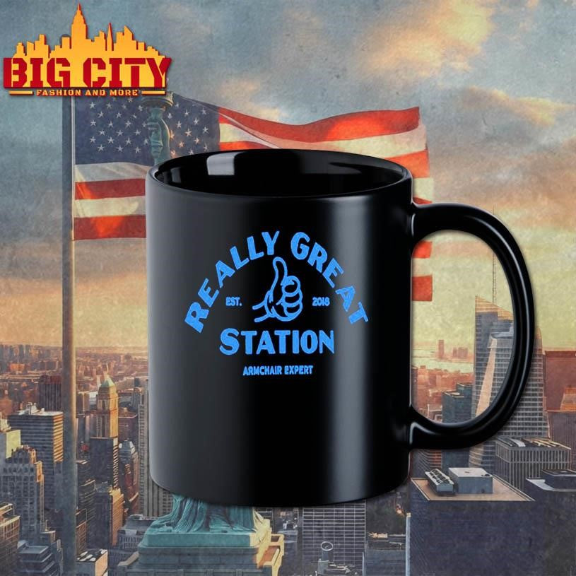 Armchair Expert Really Great EST. 2025 shirt