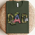 Army Dad Gift, Deployment Gift,Father Day Army Dad Shirt, Homecoming Gift,Proud Army Dad, Military Family, Military Dad...
