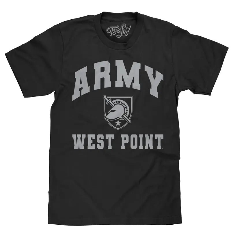 Army West Point T-Shirt - Black Hoodie, Sweatshirt | RetroVerseTees.com