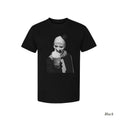 Art the Clown Middle Finger, Terrifier Funny Halloween T-shirt, Terrifier 3 Tee, Gift for Halloween, New Scary Movie...