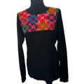 Artesanal Women shirts hand made Blouse Long Sleeve Hoodie, Sweatshirt | RetroVerseTees.com