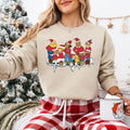 Arthur And Friends Shirt, Arthur's Perfect Christmas Sweatshirt, Arthur TV Show Christmas T-shirt, DW Christmas Hoodies,...