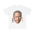 Asap Rocky Nails Eyes T-Shirt Unisex Trippy Hip-Hop Style Graphic Bootleg Hoodie, Sweatshirt | RetroVerseTees.com