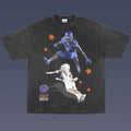 Ashton Jeanty 1.0 VINTAGE TEE | MEN'S GRAPHIC T-SHIRT SWEATSHIRT HOODIE | GIFT FOR FAN | RetroVerseTees.com