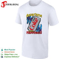 Aspartame causes happiness Diet Coke shirt