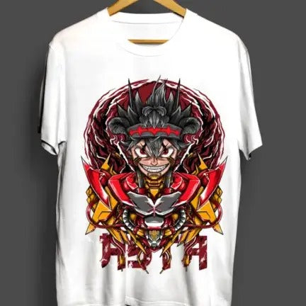 Asta Black Devil Union Tshirt Anime Manga Gifts Asta T-shirt Shirt All Size Hoodie, Sweatshirt | RetroVerseTees.com