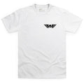 Astra Militarum Cadia Stands White Double Print T Shirt - WARHAMMER MERCH Hoodie, Sweatshirt | RetroVerseTees.com