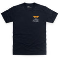 Astra Militarum Cadian Black Double Print T Shirt - WARHAMMER MERCH Hoodie, Sweatshirt | RetroVerseTees.com