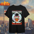 Astronaut Houston We Have Presents ugly christmas shirt