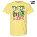 At Least Bring Tequila Gildan Short Sleeve T-Shirt Hoodie, Sweatshirt | RetroVerseTees.com