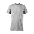Athletic Heather Short Sleeve T-Shirt - Gray Hoodie, Sweatshirt | RetroVerseTees.com