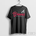 Atlanta Braves Baseball Tee Shirt