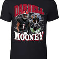 Atlanta Darnell Mooney Bootleg Style T-Shirt Hoodie, Sweatshirt | RetroVerseTees.com