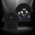 Atom - Real Steel Menswear Gift for movie fans Top Apparel Classic Oversized Seamless Simple Straight GA designer shirts...